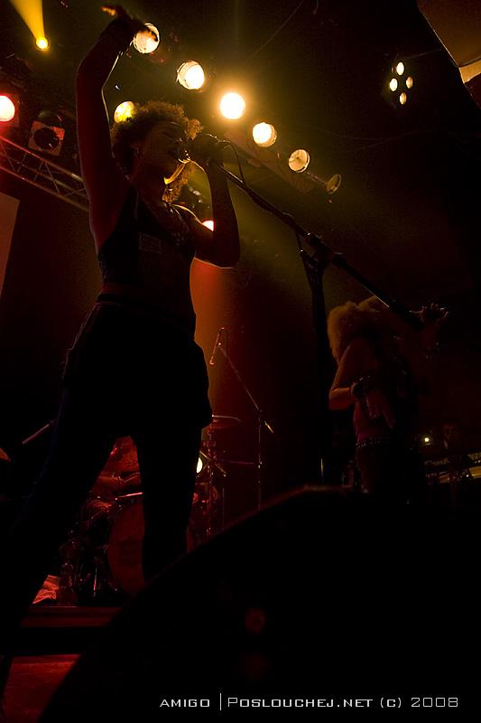 Koncert: STEREO MCS - Neděle 30. 11. 2008